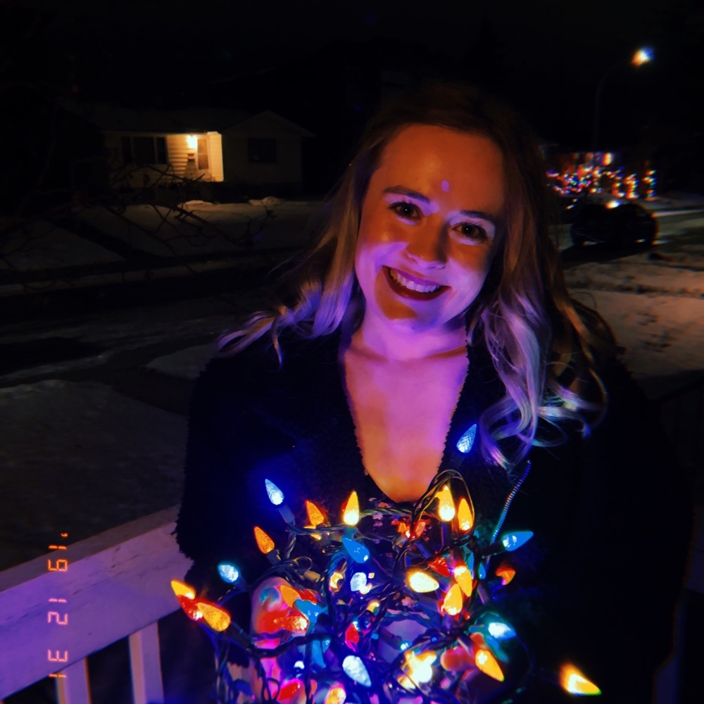 Meet your Posher, Caitlin